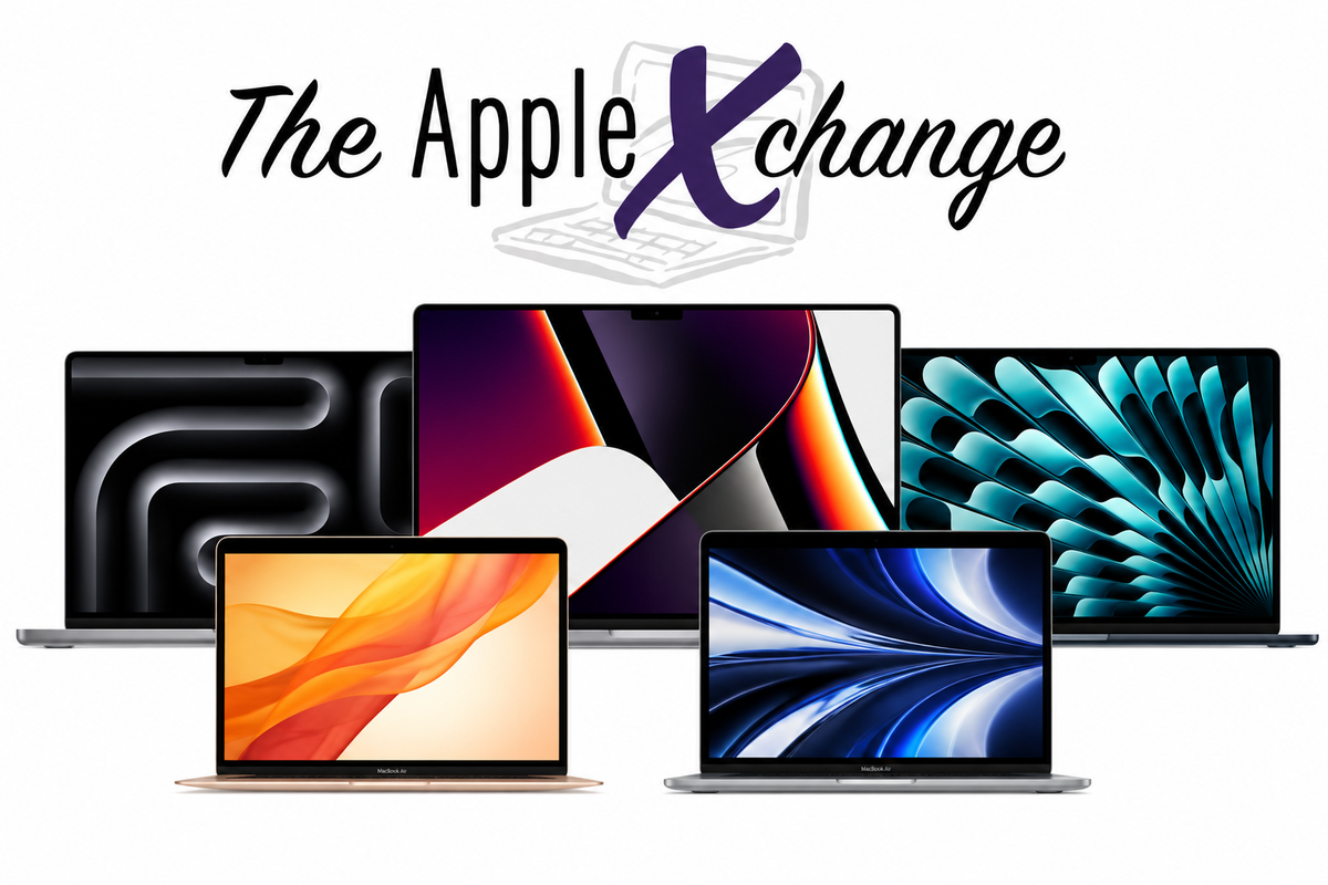 MacBook (All Models) – The Apple Xchange - Preowned Apple Products