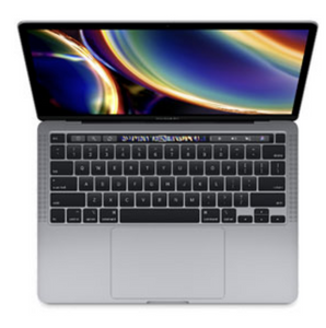 2020 - 13" Touch Bar MacBook Pro, 2.3GHz Quad Core i7 Processor, 16GB RAM, 1TB SSD, Intel Graphics