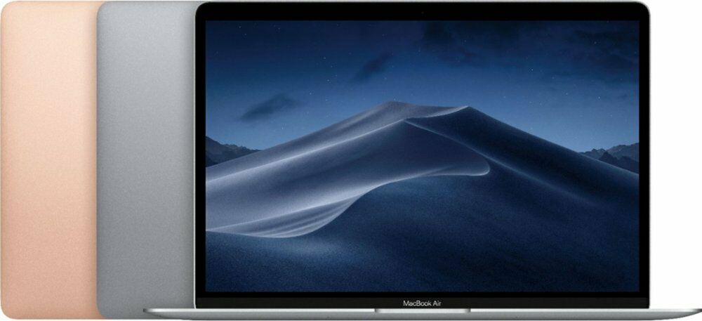 Apple MacBook Air with Apple M1 Chip (13-inch, 8GB RAM, 256GB SSD