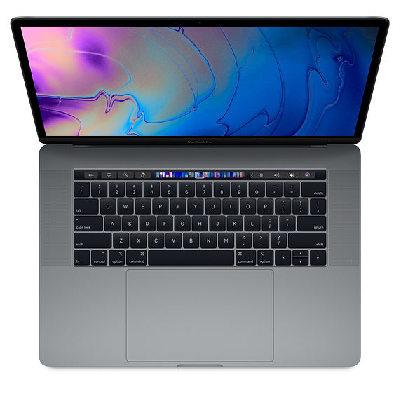 MacBook Pro 15インチ 2017 16GB 512GB タッチバー-