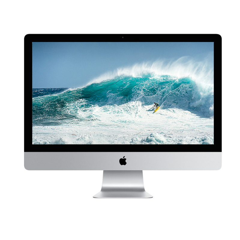 iMac 27インチ Late 2013 16GB 3TB-