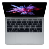 2017 - 13" Retina MacBook Pro, 2.3GHz Core i5 Processor, 16GB RAM, 256GB SSD