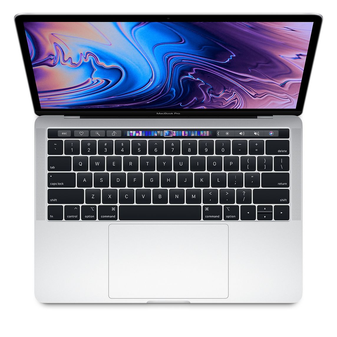 2017 - 13 Touch Bar MacBook Pro