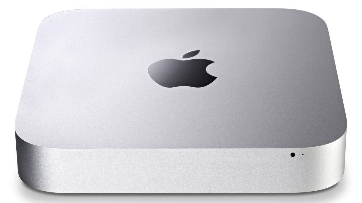 Mac mini (Late 2012) i7+16GB+SSD-