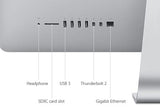 2012 - 21.5" iMac, 2.9GHz Quad Core i5 Processor, 8GB RAM, 250GB SSD, Nvidia Graphics