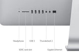 2013 - 21.5" iMac, 2.9GHz Quad Core i5 Processor, 8GB RAM, 500GB SSD, Nvidia Graphics