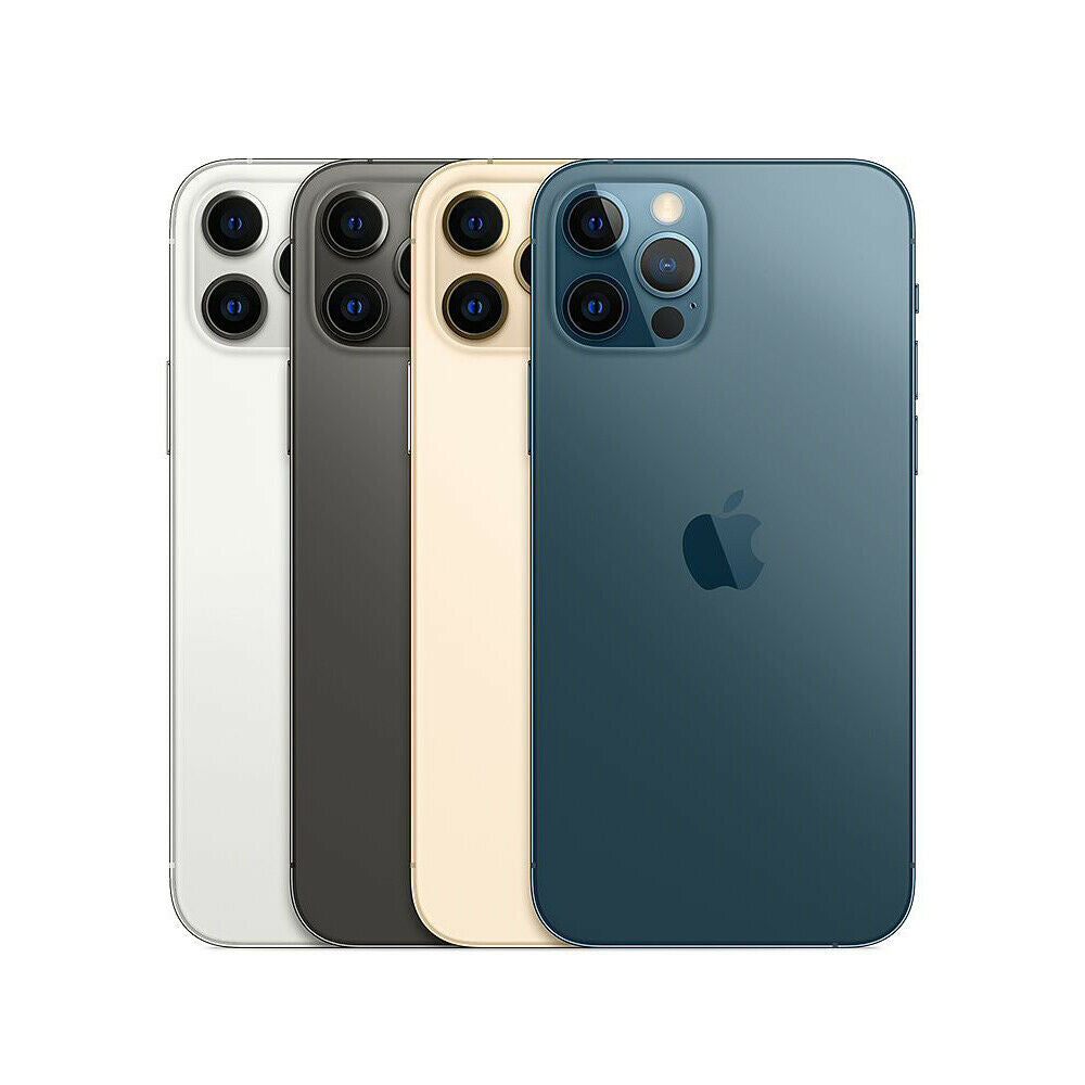 iPhone 12 Pro Max - 256GB, Unlocked – The Apple Xchange - Preowned