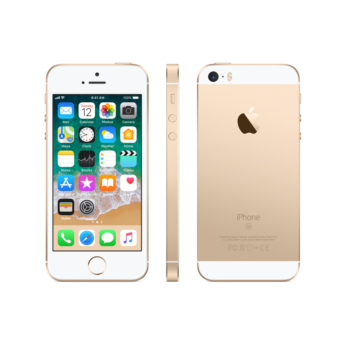 iPhone SE (1st Gen) - 32GB, Unlocked – The Apple Xchange iPhone SE (1st Gen) - 32GB, Unlocked – The Apple Xchange