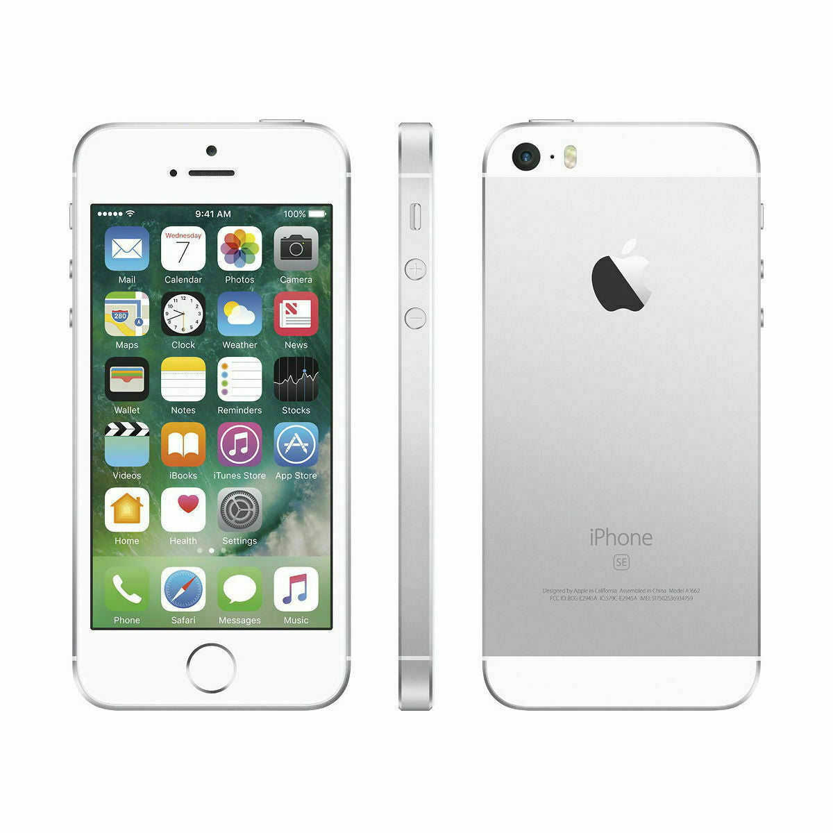 iPhone SE (1st Gen) - 16GB, Unlocked – The Apple Xchange
