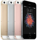 iPhone SE (1st Gen) - 16GB, Unlocked