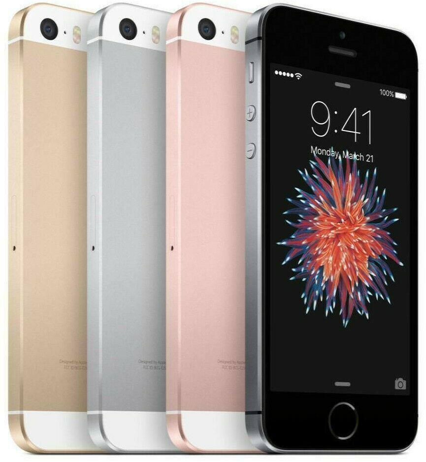 iPhone SE (1st Gen) - 32GB, Unlocked – The Apple Xchange