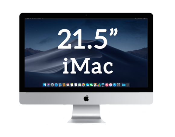 iMac 21.5