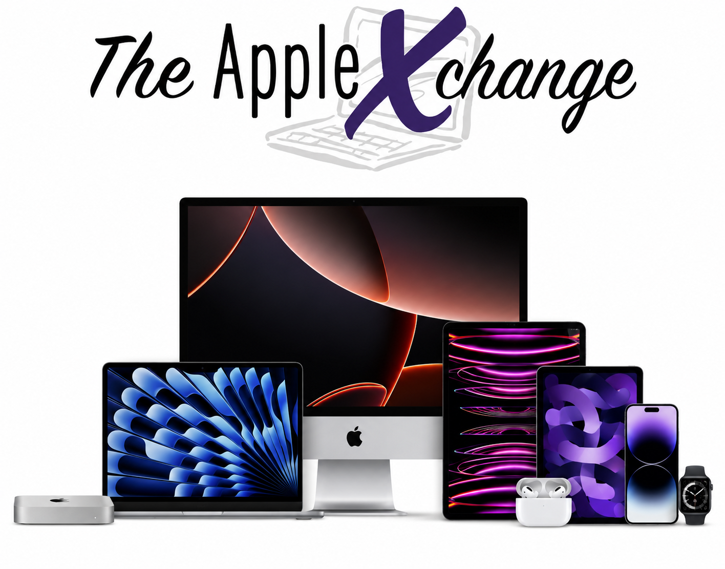 Collections – The Apple Xchange - Preowned Apple Products and Services