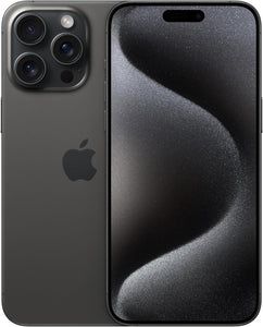 iPhone 15 Pro Max - 256GB, Unlocked