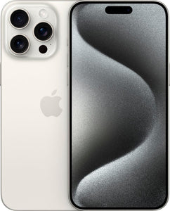 iPhone 15 Pro Max - 512GB, Unlocked