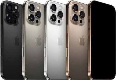 iPhone 16 Pro - 512GB, Unlocked – The Apple Xchange iPhone 16 Pro - 512GB, Unlocked – The Apple Xchange