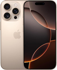 iPhone 16 Pro - 512GB, Unlocked