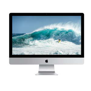 2012 - 27" iMac, 3.2GHz Quad Core i5 Processor, 8GB RAM, 500GB SSD, Nvidia Graphics