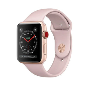 Apple Watch Series 3 - 38mm, LTE