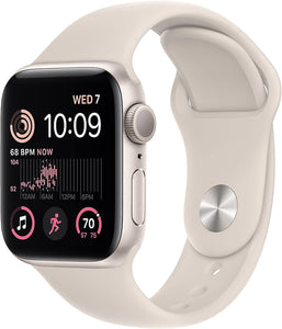 Apple Watch SE (2nd Gen) - 40mm, GPS