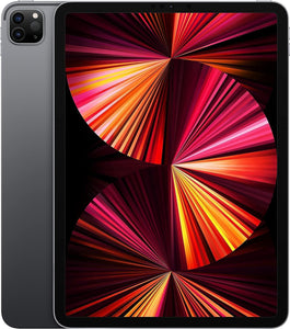 iPad Pro 11" - 3rd Gen -2021 - M1 - 256GB, WiFi + 5G-LTE