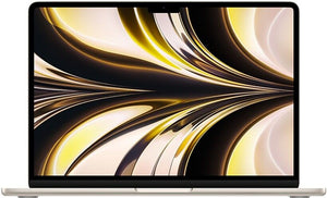 2022 - 13" MacBook Air, 3.5GHz M2 Processor, 8GB RAM, 256GB SSD, 8 Core GPU