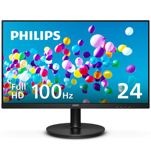 Phillips 241V8LB 24" 1080P Monitor