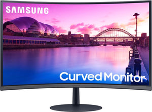 Samsung 27" Curved Monitor FHD 1080P