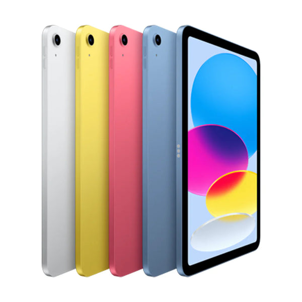 iPad 11th Gen (A16) - 128GB, WiFi & 5G Cellular – The Apple