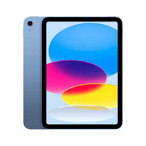 iPad 10th Gen - 64GB, WiFi + LTE