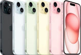 iPhone 15 Plus - 128GB, Unlocked