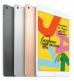 iPad 7th Gen - 128GB, WiFi + LTE