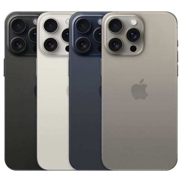 iPhone 15 Pro Max - 512GB, Unlocked