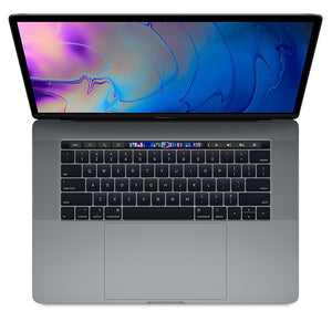 2018 - 15" Touch Bar MacBook Pro, 2.9GHz Six Core i9 Processor, 16GB RAM, 512GB SSD, Radeon Pro
