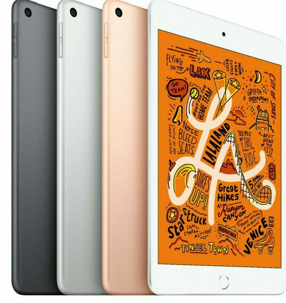 iPad Mini 5 - 256GB, WiFi