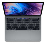 2018 - 13" Touch Bar MacBook Pro, 2.3GHz Quad Core i5 Processor, 16GB RAM, 256GB SSD