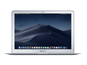 Macbook air 2017 2024 intel core i5