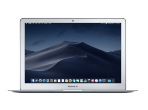 2015 - 13" MacBook Air, 1.6GHz Processor, 4GB RAM, 128GB SSD