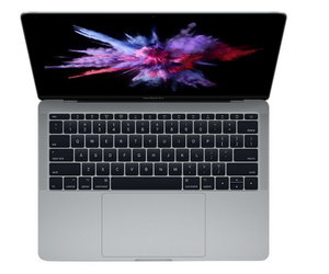 2017 - 13" Retina MacBook Pro, 2.5GHz Core i7 Processor, 16GB RAM, 256GB SSD