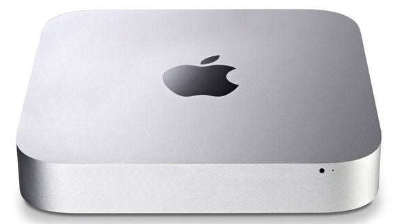 2012 - Mac Mini Server, 2.3GHz Quad Core i7 Processor, 16GB RAM, 1TB HD, 256GB SSD