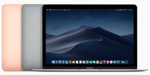 2016 - 12" Retina MacBook, 1.2GHz Core m5 Processor, 8GB RAM, 512GB SSD