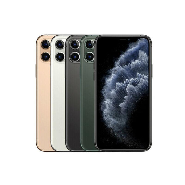 iPhone 11 Pro - 256GB, Unlocked – The Apple Xchange - Preowned