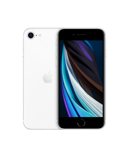 iPhone SE (2nd Gen) - 128GB, Unlocked