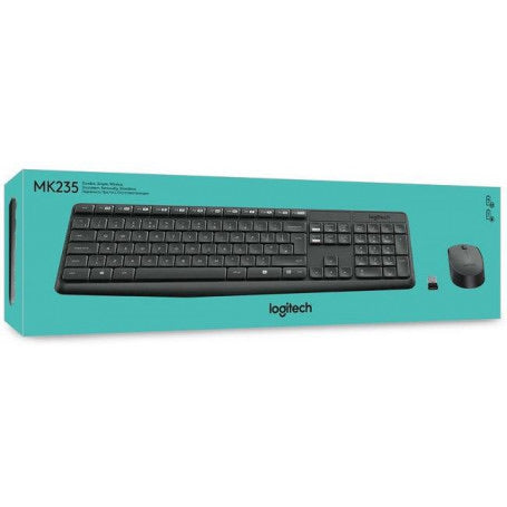 Logitech Wiress Keyboard