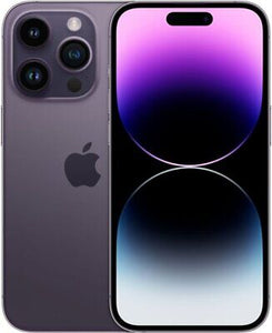 iPhone 14 Pro - 128GB, Unlocked