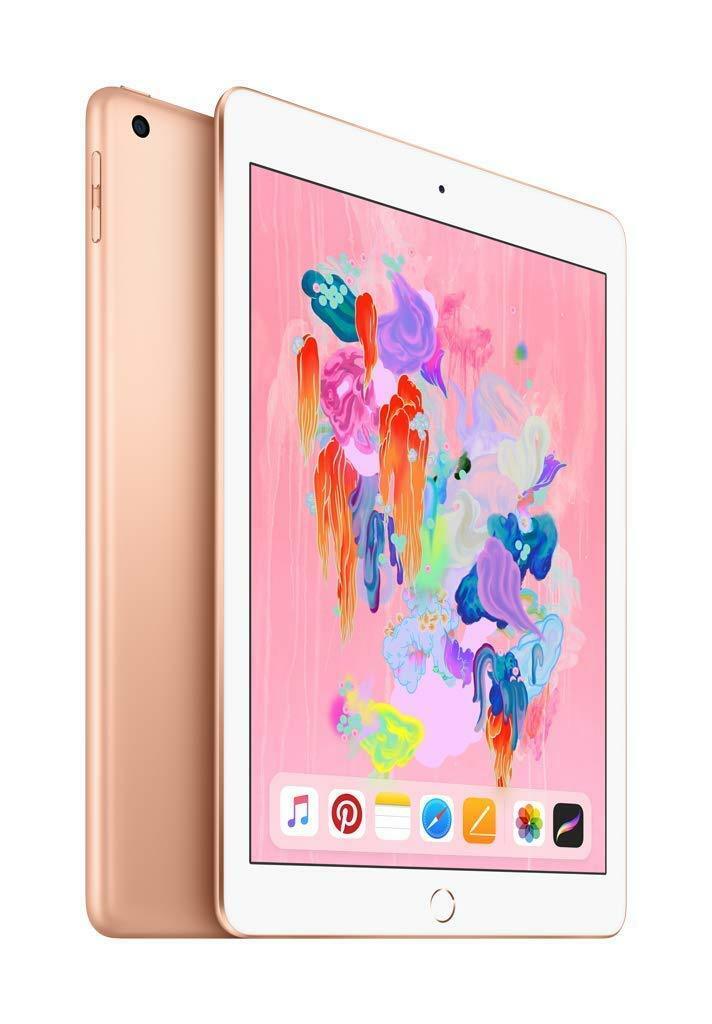 Amazon.co.jp: 【整備済み品】 Apple iPad (第６世代) Wi-Fi 128GB シルバー (整備済み品) : パソコン・周辺機器