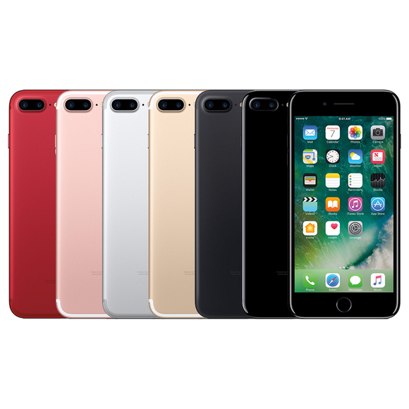 iPhone 7 Plus - 128GB, Unlocked – The Apple Xchange - Preowned iPhone 7 Plus - 128GB, Unlocked – The Apple Xchange - Preowned