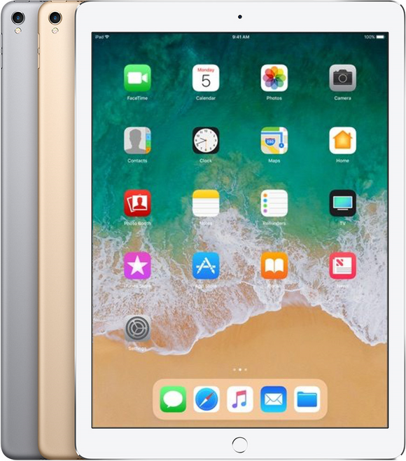 iPad Pro 2nd Gen 12.9