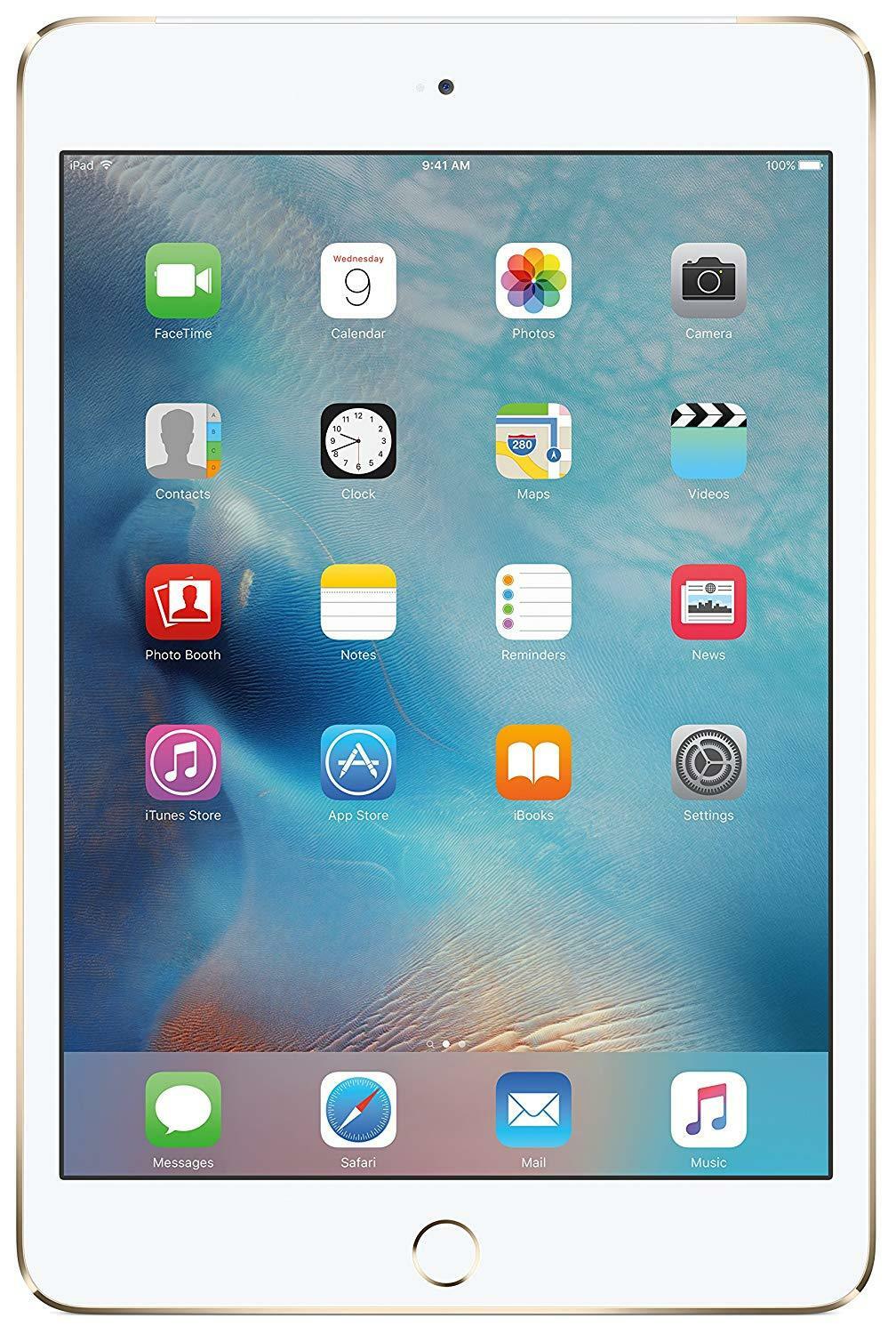 iPad Mini 4 - 128GB, WiFi – The Apple Xchange - Preowned Apple