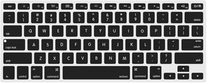 Keyboard Skin - 2015 & Older MacBook Pro & Air